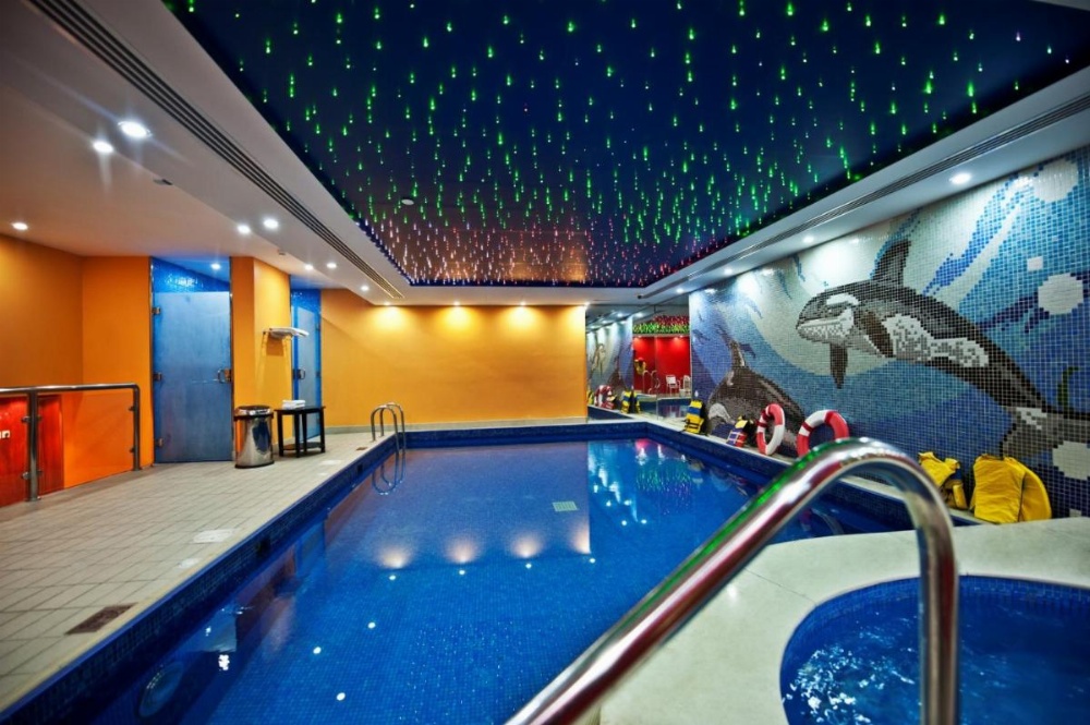 Al Waha Palace Hotel Image 7