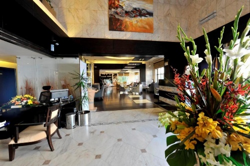 Al Waha Palace Hotel image 9