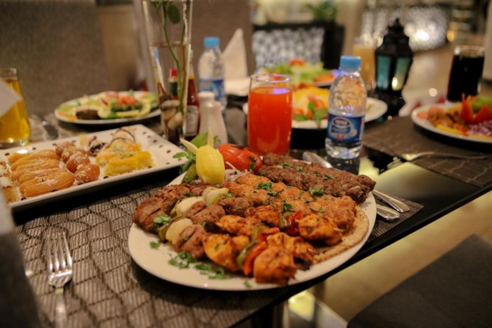 Al Waha Palace Hotel Image 11