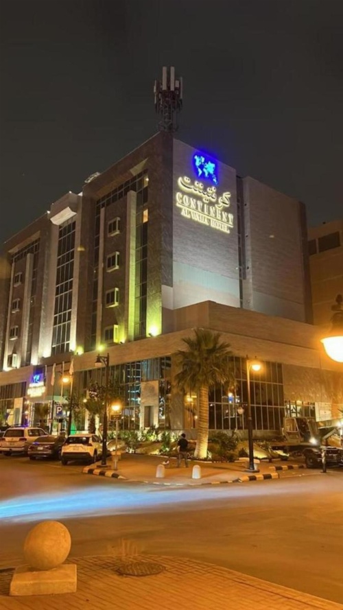 Al Waha Palace Hotel image 16